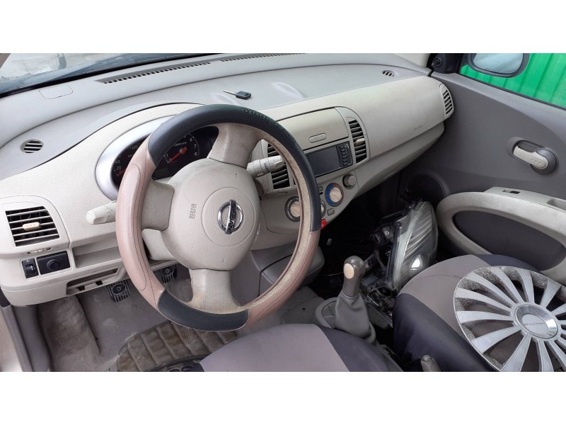 nissan micra (k12e) del año 2003