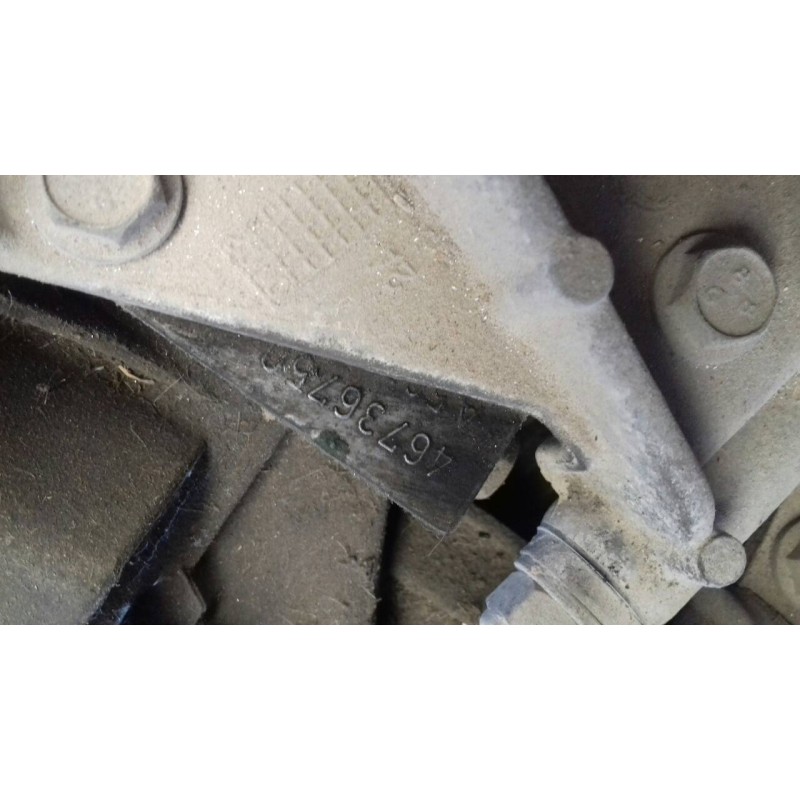 Recambio de caja cambios para alfa romeo 147 (190) 1.6 t.spark eco distinctive referencia OEM IAM 46736750  
