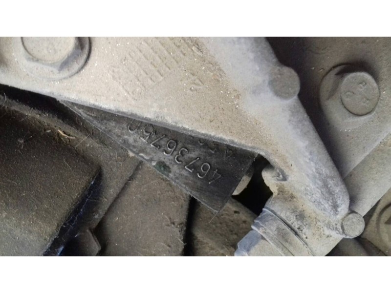 Recambio de caja cambios para alfa romeo 147 (190) 1.6 t.spark eco distinctive referencia OEM IAM 46736750  