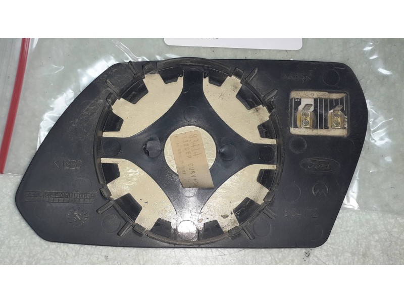 Recambio de cristal retrovisor derecho para ford mondeo berlina (ge) ambiente referencia OEM IAM 834172  TERMICO