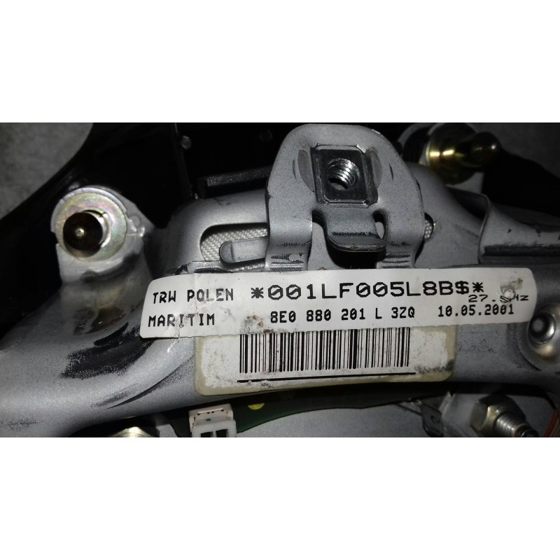 Recambio de airbag delantero izquierdo para audi a6 berlina (4b2) 2.5 tdi quattro referencia OEM IAM 8E0880201 001LF005L8B 