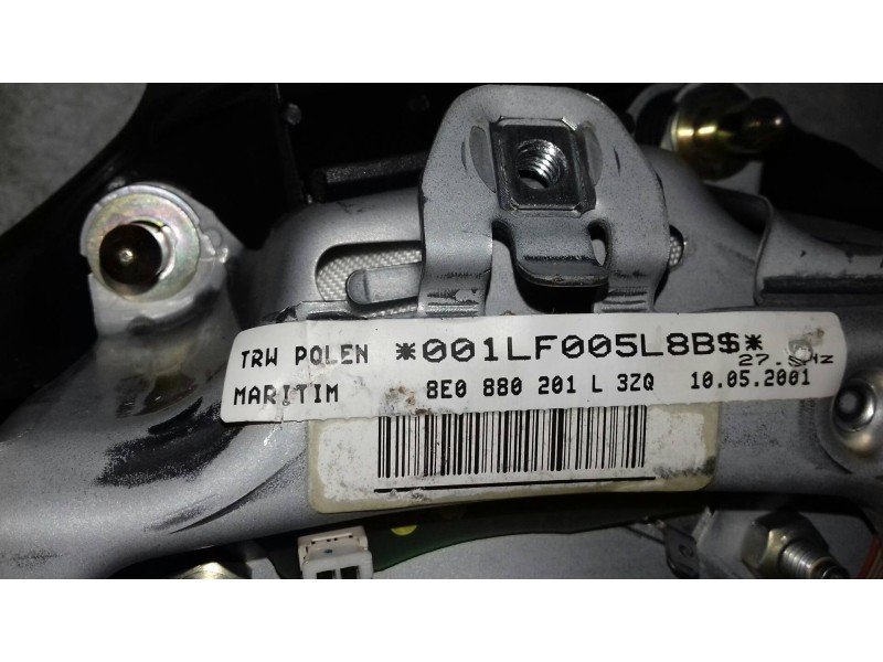 Recambio de airbag delantero izquierdo para audi a6 berlina (4b2) 2.5 tdi quattro referencia OEM IAM 8E0880201 001LF005L8B 