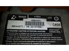 Recambio de centralita airbag para alfa romeo 147 (190) 1.6 t.spark eco distinctive referencia OEM IAM 5WK43277 46842421 0432147