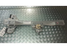 Recambio de elevalunas trasero derecho para chevrolet cruze lt referencia OEM IAM   ELECTRICO