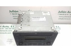 Recambio de sistema audio / radio cd para volkswagen polo (9n3) edition referencia OEM IAM 6Q0035152D RCD 200 MP3 2