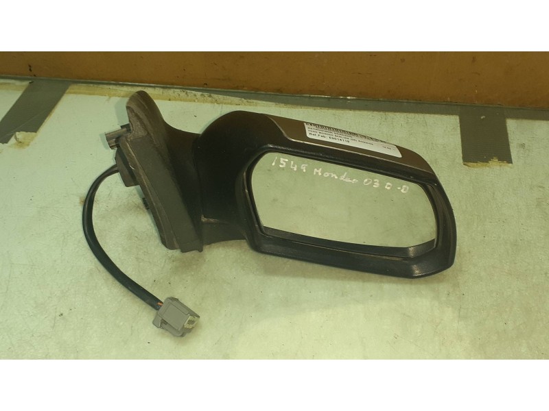 Recambio de retrovisor derecho para ford mondeo berlina (ge) ambiente referencia OEM IAM E9014119  ELECTRICO