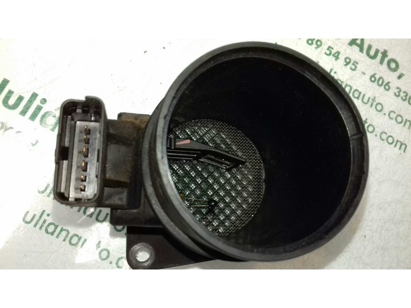 Recambio de caudalimetro para renault scenic ii grand confort authentique referencia OEM IAM 7700109812 H7700104426 5WK9620