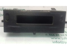 Recambio de pantalla multifuncion para renault clio iii confort dynamique referencia OEM IAM 8200307273C  