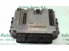 Recambio de centralita motor uce para renault scenic ii grand confort authentique referencia OEM IAM 8200310863 0281011390 BOSCH
