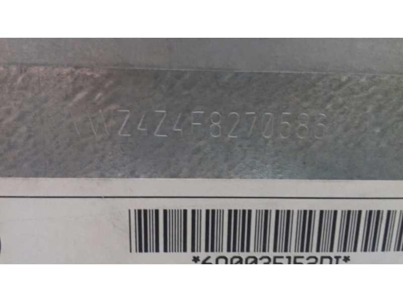 Recambio de sistema audio / radio cd para volkswagen polo (9n3) edition referencia OEM IAM 6Q0035152D RCD 200 MP3