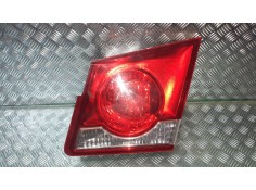 Recambio de piloto trasero derecho interior para chevrolet cruze lt referencia OEM IAM   