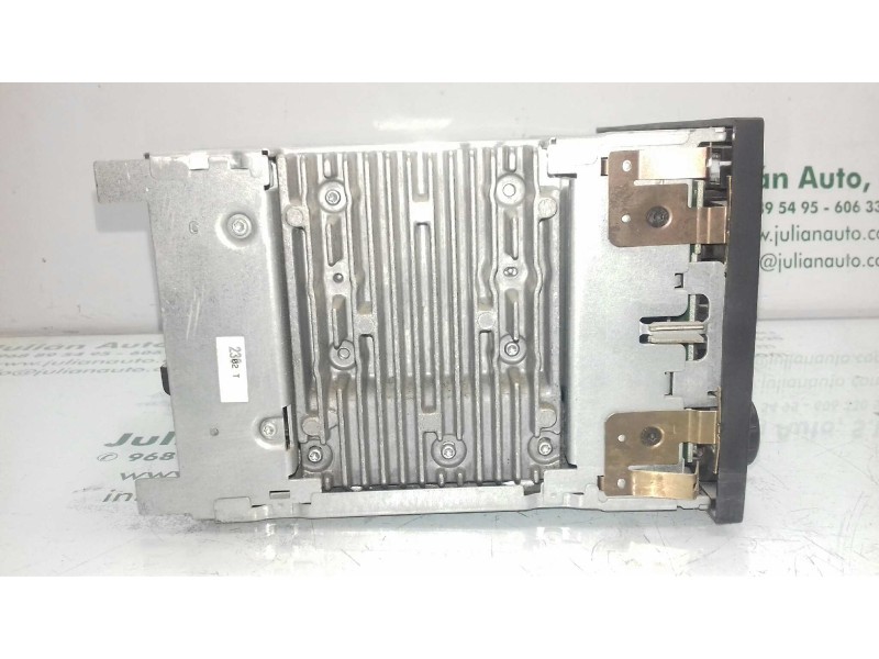 Recambio de sistema audio / radio cd para volkswagen polo (9n3) edition referencia OEM IAM 6Q0035152D RCD 200 MP3