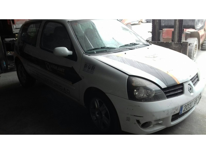 renault clio ii fase ii (b/cb0) del año 2008