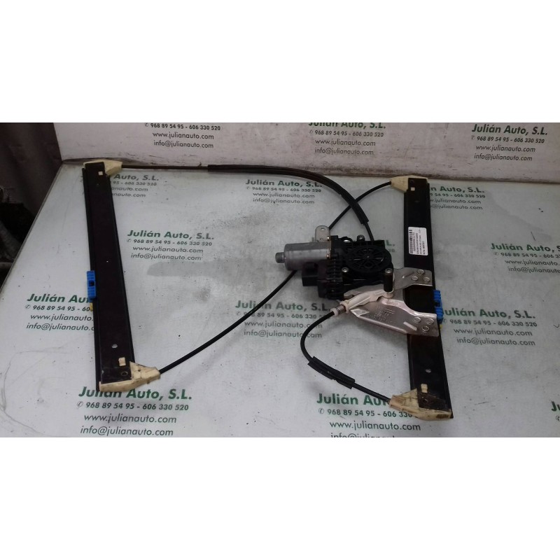 Recambio de elevalunas delantero izquierdo para audi a6 berlina (4b2) 2.5 tdi quattro referencia OEM IAM 4B0837397C 0130821775 