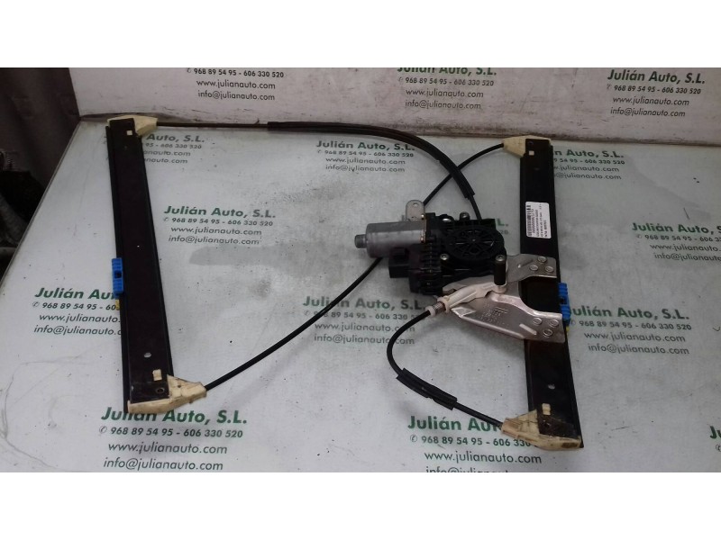 Recambio de elevalunas delantero izquierdo para audi a6 berlina (4b2) 2.5 tdi quattro referencia OEM IAM 4B0837397C 0130821775 