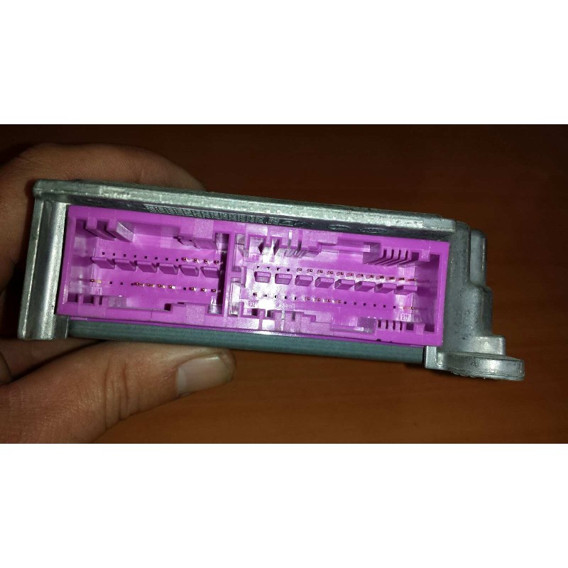 Recambio de centralita airbag para alfa romeo 147 (190) 1.6 t.spark eco distinctive referencia OEM IAM 5WK43277 46842421 0432147