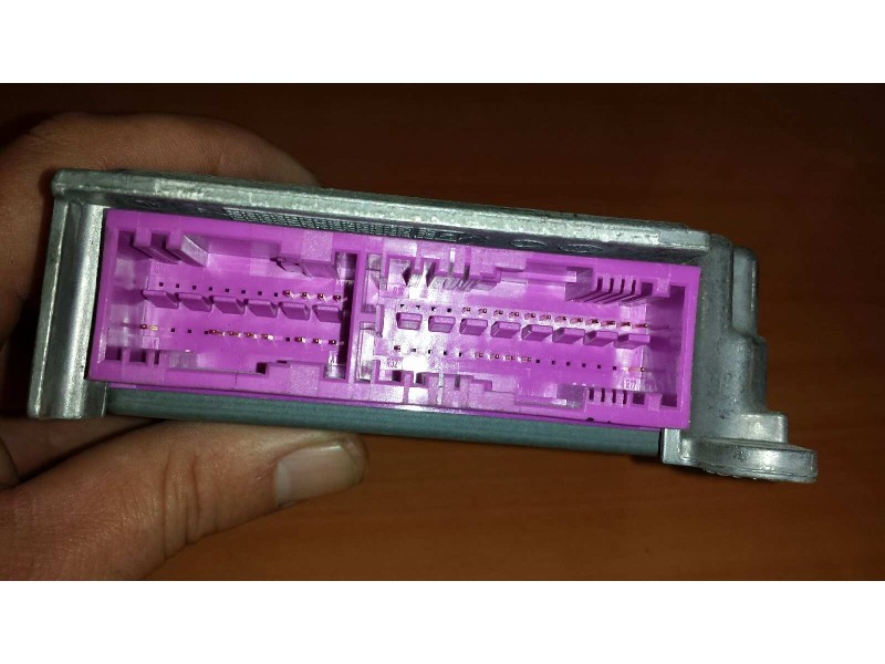 Recambio de centralita airbag para alfa romeo 147 (190) 1.6 t.spark eco distinctive referencia OEM IAM 5WK43277 46842421 0432147