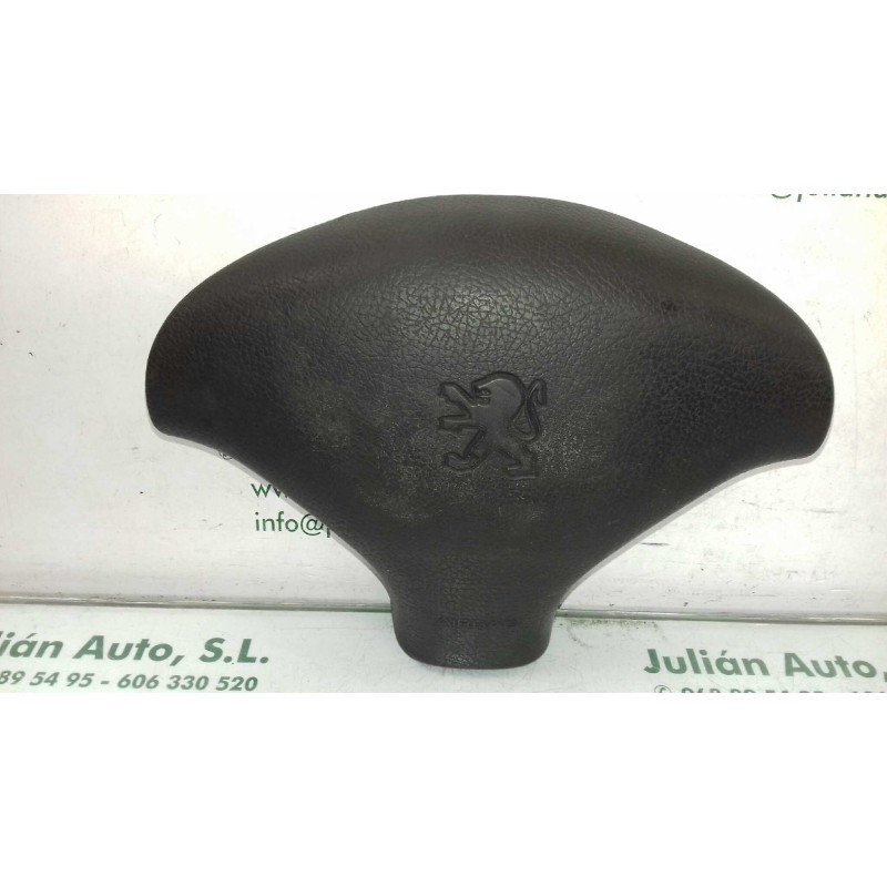 Recambio de airbag delantero izquierdo para peugeot 306 berlina 3/5 puertas (s1) xnd referencia OEM IAM 96261047ZL 5AGA1P0831553