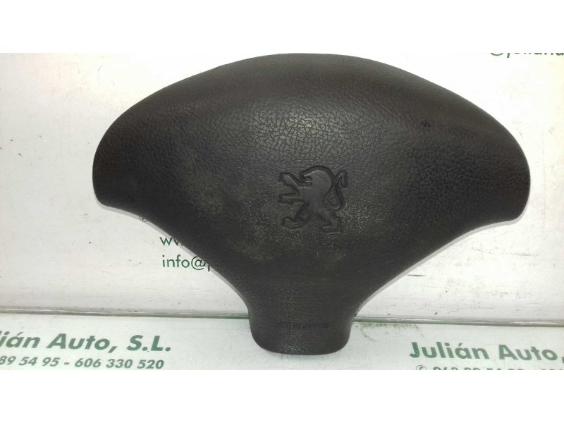 Recambio de airbag delantero izquierdo para peugeot 306 berlina 3/5 puertas (s1) xnd referencia OEM IAM 96261047ZL 5AGA1P0831553