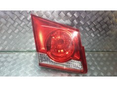 Recambio de piloto trasero izquierdo interior para chevrolet cruze lt referencia OEM IAM   