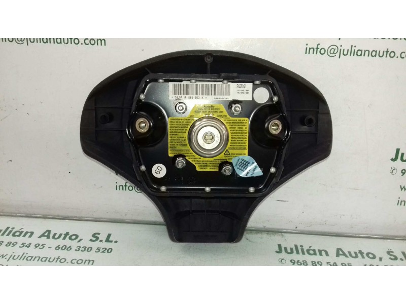 Recambio de airbag delantero izquierdo para peugeot 306 berlina 3/5 puertas (s1) xnd referencia OEM IAM 96261047ZL 5AGA1P0831553