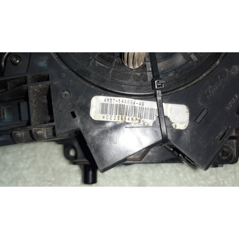 Recambio de mando luces para ford focus c-max (cap) trend (d) referencia OEM IAM 4M5T14A664AB DX1AA 17D940