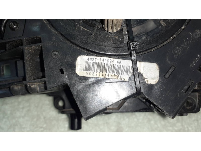 Recambio de mando luces para ford focus c-max (cap) trend (d) referencia OEM IAM 4M5T14A664AB DX1AA 17D940