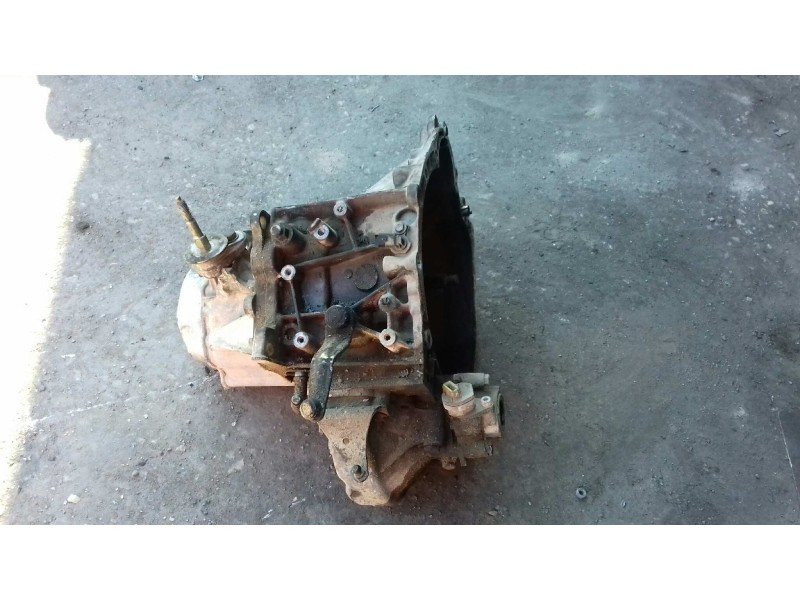 Recambio de caja cambios para peugeot 206 berlina xt referencia OEM IAM 20DM18  5 VELACIDADES
