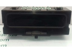 Recambio de pantalla multifuncion para renault megane ii berlina 3p confort authentique referencia OEM IAM 8200107839  SAGEM