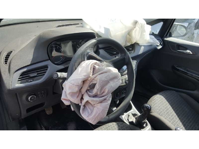 opel corsa e del año 2016