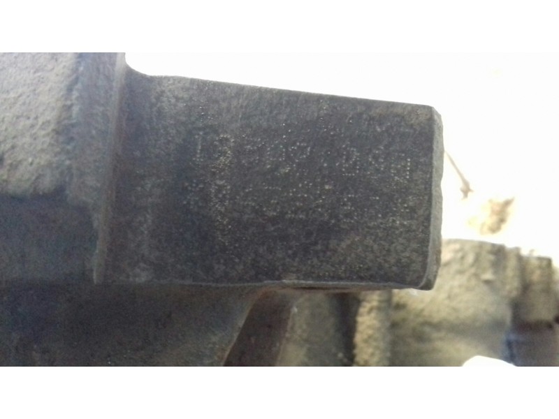 Recambio de motor completo para fiat marea berlina (185) td 125 elx referencia OEM IAM 185A2000  