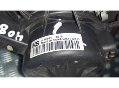 Recambio de ventilador calefaccion para chevrolet cruze lt referencia OEM IAM 5242710201   2