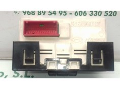 Recambio de pantalla multifuncion para renault megane ii berlina 3p confort authentique referencia OEM IAM 8200107839  SAGEM 2