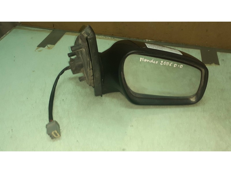 Recambio de retrovisor derecho para ford mondeo berlina (ge) referencia OEM IAM E9014236  ELECTRICO