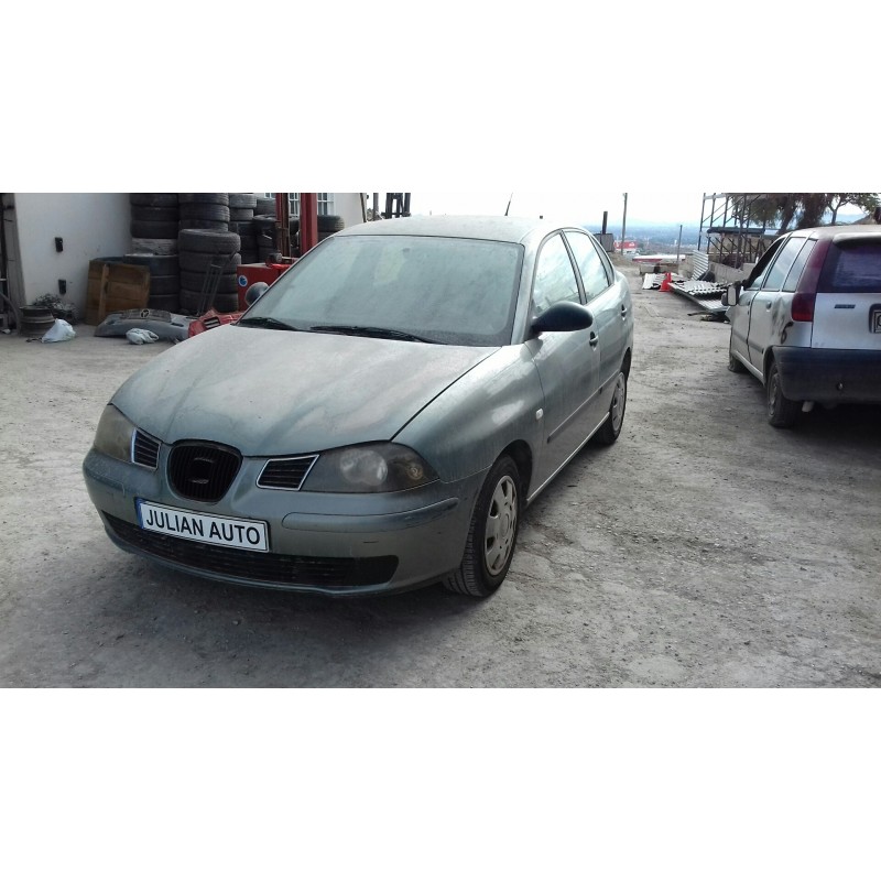 seat cordoba berlina (6l2) del año 2003