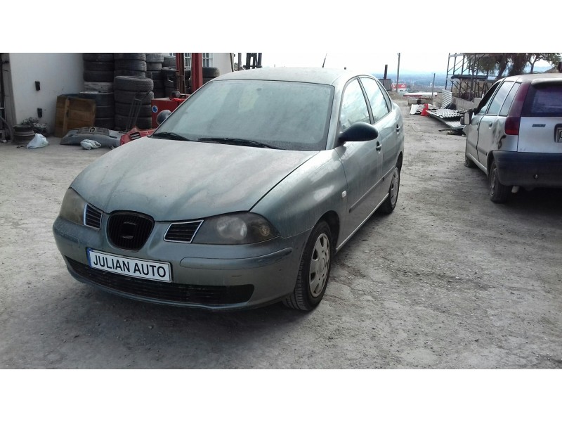 seat cordoba berlina (6l2) del año 2003