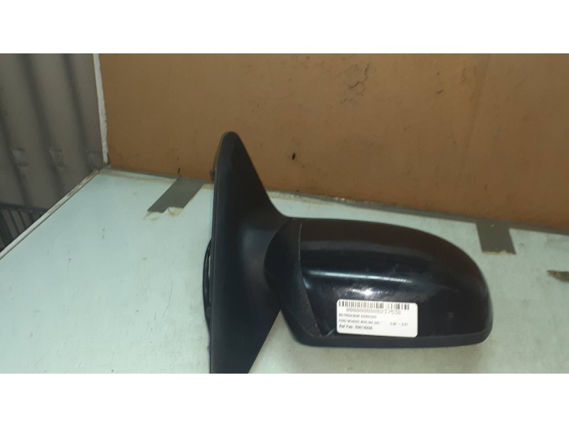 Recambio de retrovisor derecho para ford mondeo berlina (ge) referencia OEM IAM E9014236  ELECTRICO