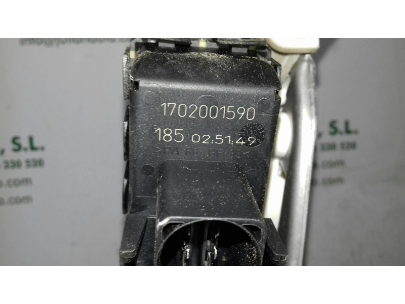 Recambio de elevalunas delantero izquierdo para audi a6 berlina (4b2) 2.5 tdi quattro referencia OEM IAM 4B0837397C 0130821775 