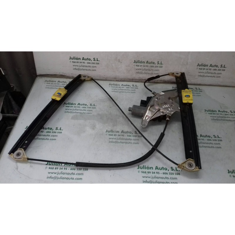 Recambio de elevalunas delantero izquierdo para audi a6 berlina (4b2) 2.5 tdi quattro referencia OEM IAM 4B0837397C 0130821775 