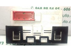 Recambio de pantalla multifuncion para renault megane ii classic berlina confort authentique referencia OEM IAM 8200107839  SAGE 2