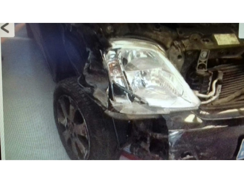 opel meriva del año 2007