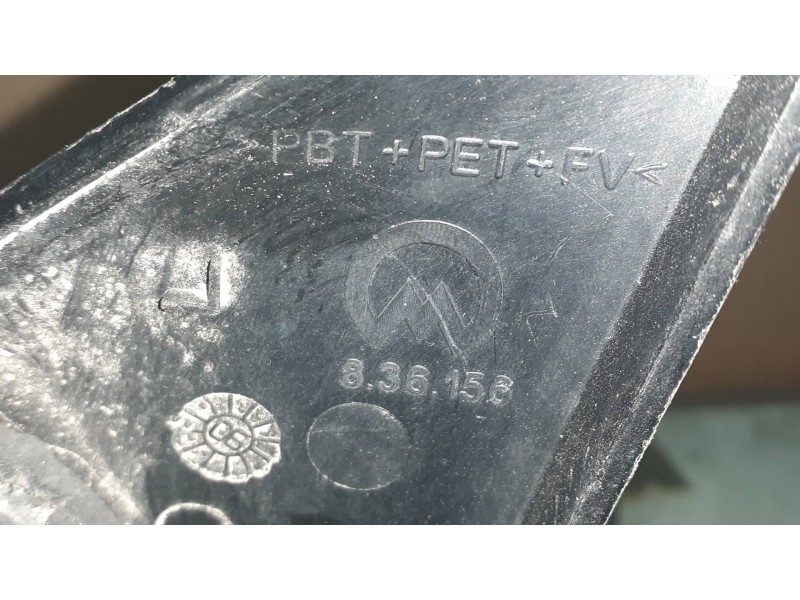 Recambio de retrovisor derecho para ford mondeo berlina (ge) referencia OEM IAM E9014236  ELECTRICO