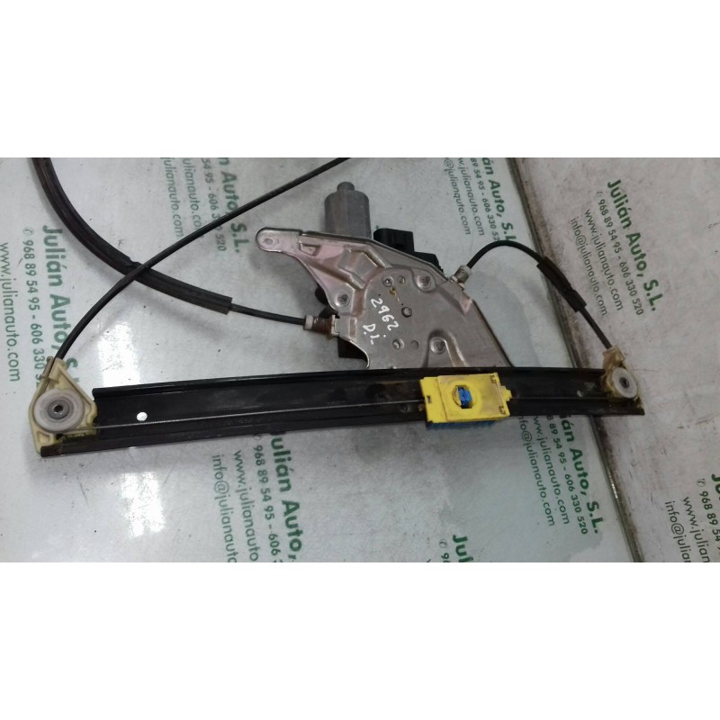 Recambio de elevalunas delantero izquierdo para audi a6 berlina (4b2) 2.5 tdi quattro referencia OEM IAM 4B0837397C 0130821775 