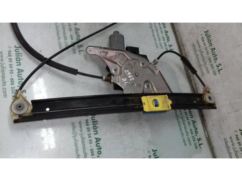 Recambio de elevalunas delantero izquierdo para audi a6 berlina (4b2) 2.5 tdi quattro referencia OEM IAM 4B0837397C 0130821775 