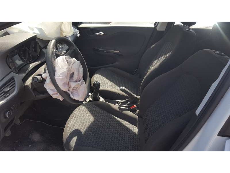 opel corsa e del año 2016