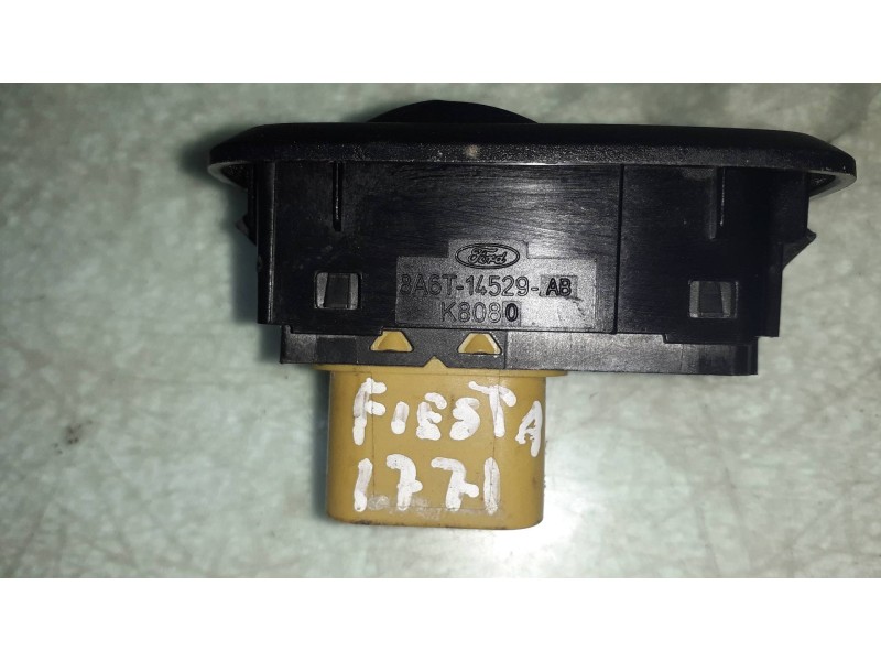 Recambio de mando elevalunas delantero derecho para ford fiesta (cb1) trend referencia OEM IAM 8A6T14529AB 7227424 03154101