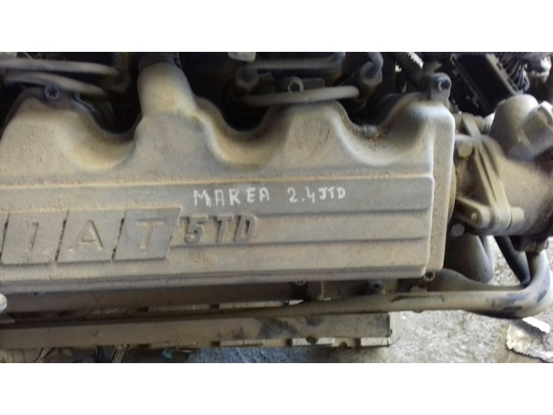 Recambio de motor completo para fiat marea berlina (185) td 125 elx referencia OEM IAM 185A2000  