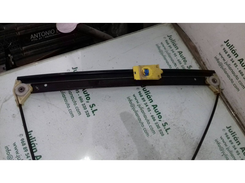 Recambio de elevalunas delantero izquierdo para audi a6 berlina (4b2) 2.5 tdi quattro referencia OEM IAM 4B0837397C 0130821775 