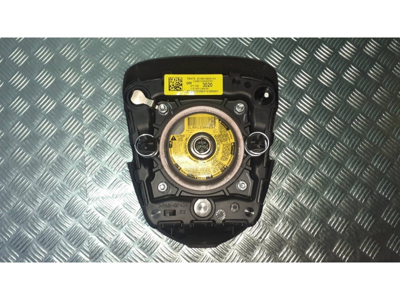Recambio de airbag delantero izquierdo para chevrolet cruze lt referencia OEM IAM 13293020  631046026