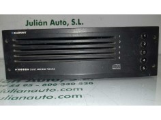 Recambio de sistema audio / radio cd para peugeot 307 (s1) xr clim plus referencia OEM IAM 7607769050 BP905028551729 